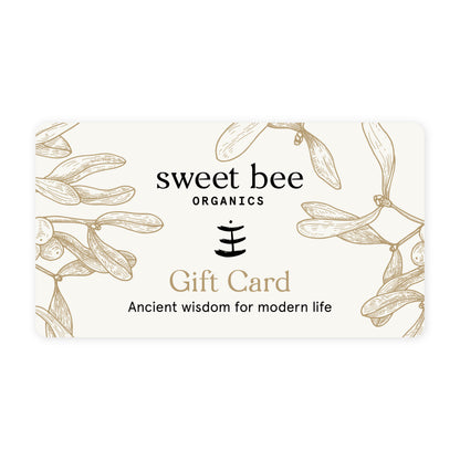 Sweet Bee Organics Gift Card